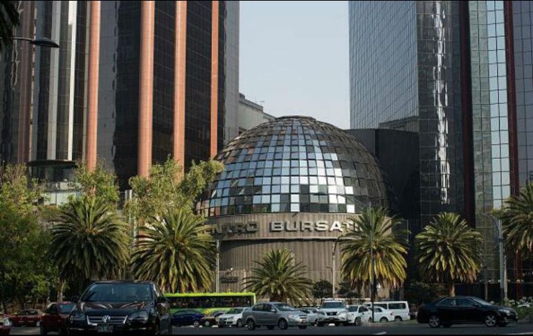 De acuerdo con el grupo financiero Monex, los mercados a nivel mundial presentan movimientos negativos. FACEBOOK / Bolsa Mexicana de Valores