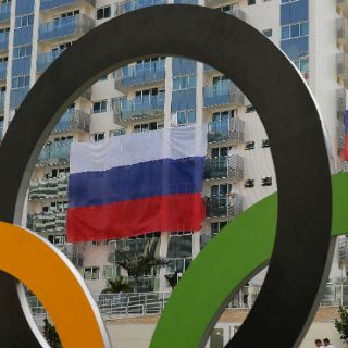 Rusia podría buscar los Juegos Olímpicos de 2028