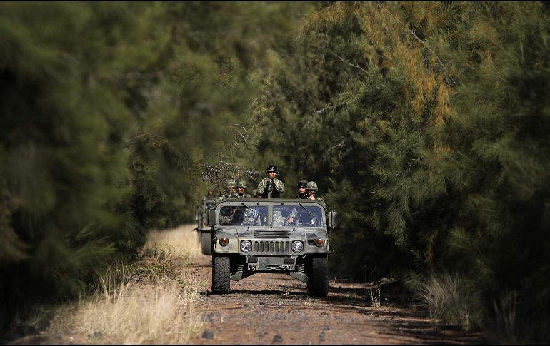 En 13 de 14 entidades donde hubo cambio de administración, la delincuencia va en un aumento y las cifras de homicidios dolosos también. EFE / ARCHIVO