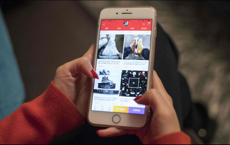 2.8 millones de compradores realizaron 993 mil órdenes de compra, con un ticket promedio de dos mil 501 pesos. AFP / N. Asfouri