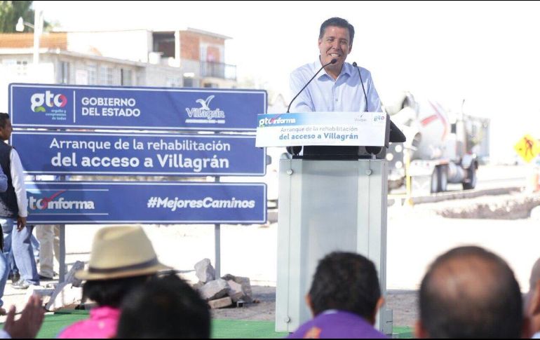 Márquez asegura que los niños están dejando de lado nuestras tradiciones por asumir otras.TWITTER/@miguelmarquezm