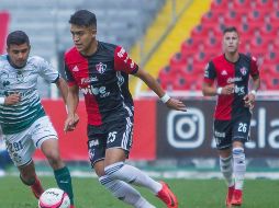 El partido fue disputado en el Estadio Jalisco.Twitter/@atlasfc