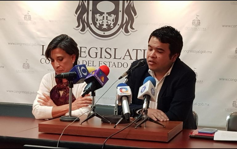 Integrantes del Observatorio destacan que otra salida es aprovechar que la primera terna no fue turnada a comisión y solo dar entrada a la segunda. EL INFORMADOR / R. Rivas