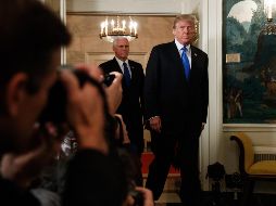 Entre la ayuda que solicitó enviar el mandatario se encuentra comida, combustible, agua y medicina. AP/ E. Vucci