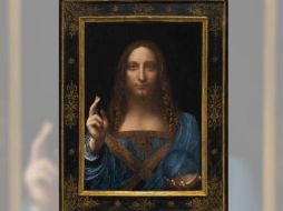 El cuadro fue pintado hace unos 500 años. TWITTER/ @LouvreAbuDhabi