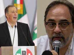 Tanto Meade Kuribreña como el dirigente del PANAL coincidieron en que una posible coalición requiere de la participación y activismo de las mujeres. NTX / ARCHIVO