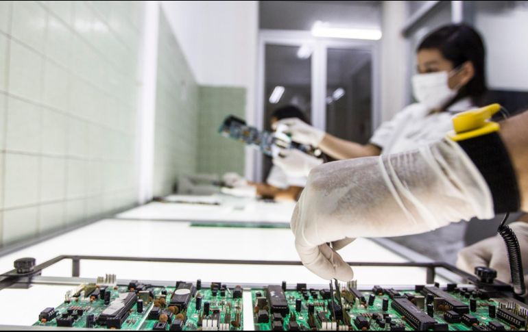 Entre enero y septiembre de 2017 la inversión extranjera directa recibida en Jalisco asciende a 810 millones de dólares. EL INFORMADOR / ARCHIVO