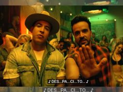 Los 10 videos musicales más vistos en YouTube en 2017