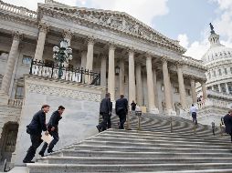 La Cámara de Representantes aprobó la medida 231-198; será enviada al Senado. AP / ARCHIVO