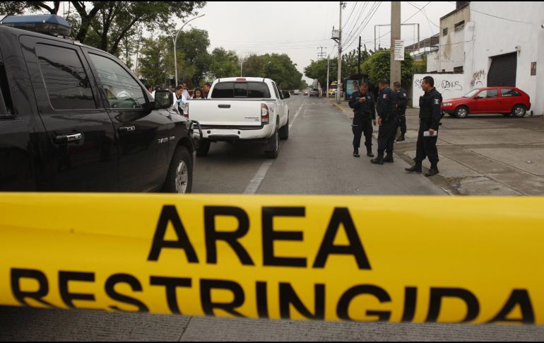 Aunque fue una mujer la presunta autora de este delito, las autoridades iniciaron el protocolo de feminicidio.