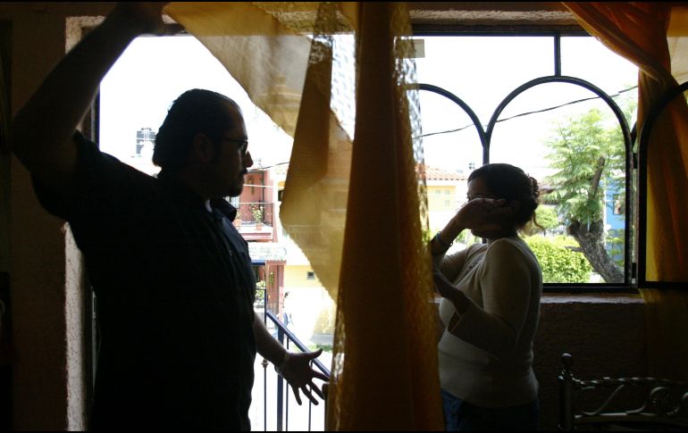 La reforma incluye que si el responsable del feminicidio es el padre, perderá la custodia del menor. EL INFORMADOR /  ARCHIVO