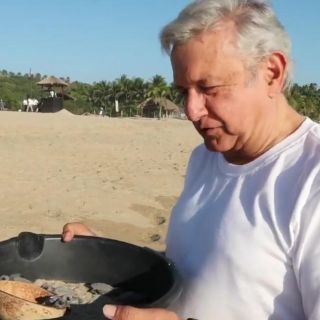 Granados continuará venta de plazas en el magisterio: López Obrador