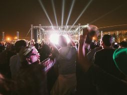 Este próximo 2018 será un buen año para Jalisco en cuanto a festivales musicales. EL INFORMADOR/ARCHIVO