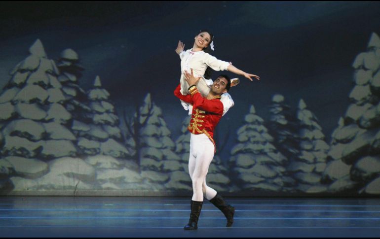 Increíble. El espectáculo para este año promete ser de un mayor nivel. EL INFORMADOR/F. Atilano