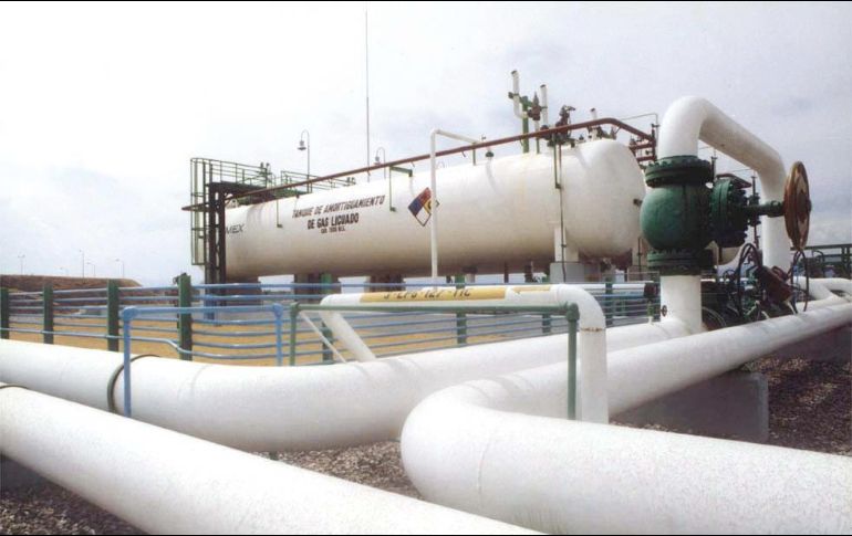 Cydsa operará el complejo, ubicado cerca de Coatzacoalcos, Veracruz. NOTIMEX/Archivo