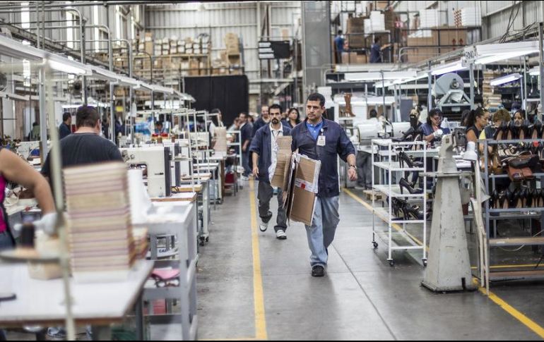 Esta cifra coloca a Jalisco como la segunda Entidad con mayor generación de empleos en dicho mes. EL INFORMADOR / ARCHIVO