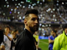 El rosarino reconoció su deseo de vivir en su país y poder vestir la elástica rojinegra, después de comenzar su carrera en las categorías inferiores del equipo. MEXSPORT / ARCHIVO