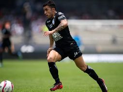 Primero una lesión en la rodilla y después una pésima relación con Diego Alonso, lo marginaron del Mundial de Clubes. MEXSPORT / ARCHIVO