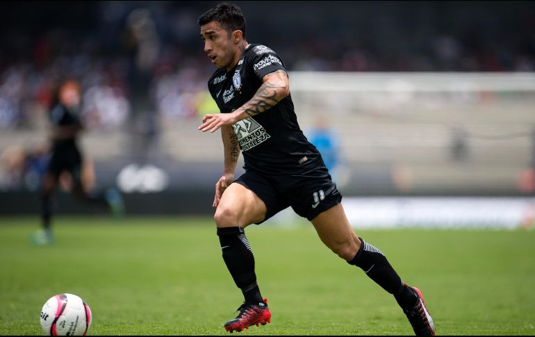 Primero una lesión en la rodilla y después una pésima relación con Diego Alonso, lo marginaron del Mundial de Clubes. MEXSPORT / ARCHIVO