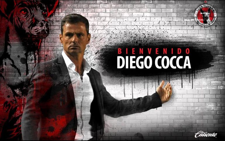 El estratega argentino podría ser presentado en los próximos días. TWITTER / @Xolos