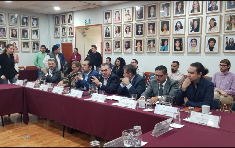 La próxima semana tendrá lugar una sesión para evaluar la postura del gobernador sobre el tema. TWITTER/ @RodrigoRivasU