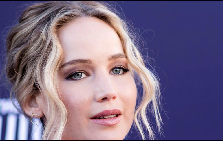 Lawrance contó que cuando iniciaba su carrera, una productora le sugirió que bajara de peso. AFP/V. Macon