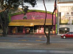 Como parte de la investigación, la PGJ capitalina solicitó al bar los videos del establecimiento. ESPECIAL / Google Maps