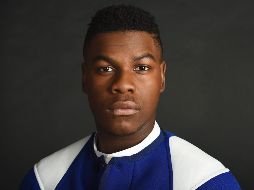 John Boyega tiene mucho en común con Finn, el personaje que interpreta en 
