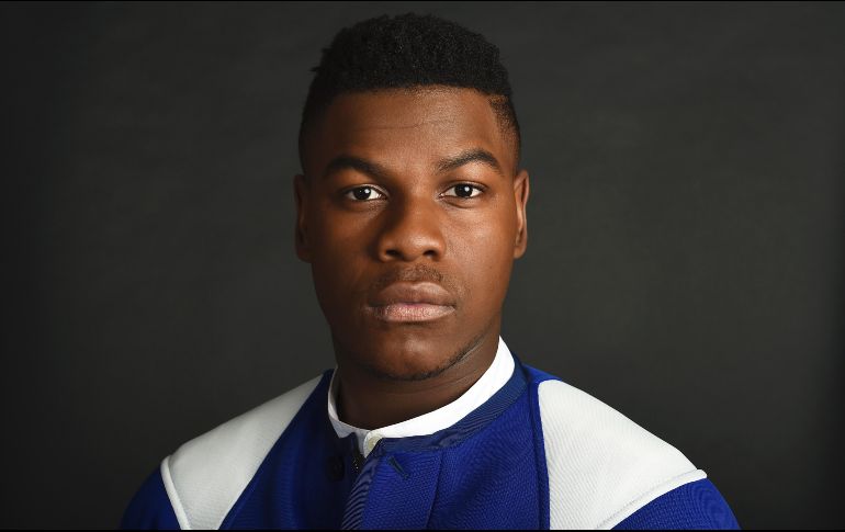John Boyega tiene mucho en común con Finn, el personaje que interpreta en 