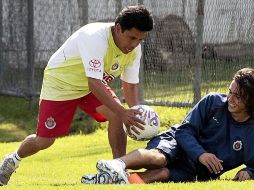 Uribe vivió con Chivas los últimos tres títulos obtenidos por la institución.