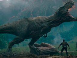 Los dinosaurios están de regreso y ahora tienen que ser rescatados de una segunda extinción. YOUTUBE / universalpicturesmx