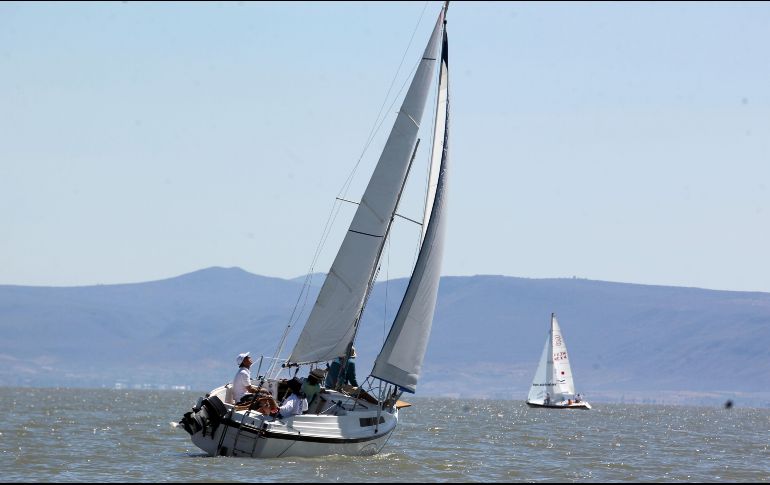 La Copa Porsche en Chapala y la Wesmex en Nuevo Vallarta, servirán como eliminatoria de México para clasificar a varios eventos internacionales. EL INFORMADOR / ARCHIVO