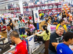Actualmente la cadena ya dispone de WiFi en las tiendas Sam’s Club. EL INFORMADOR/Archivo