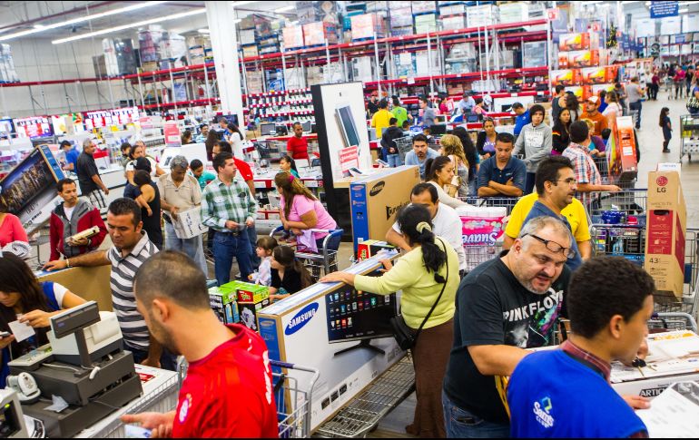 Actualmente la cadena ya dispone de WiFi en las tiendas Sam’s Club. EL INFORMADOR/Archivo
