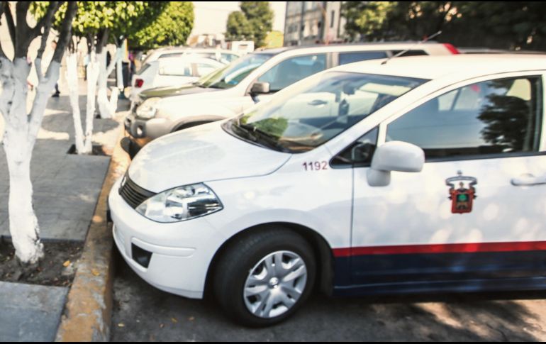 El parque vehicular de la UdeG consiste en mil 62 automóviles: 914 son operativos y 148 del personal directivo. EL INFORMADOR/Archivo