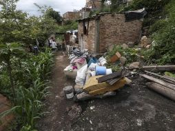 El municipio más pobre del país es Santos Reyes Yucuná, Oaxaca, que suma 97.4% de su población en esta condición. EL INFORMADOR / ARCHIVO