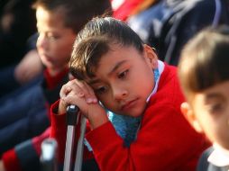 La revista Current Sleep Medicine Reports publicó en 2016 que hasta el 40 por ciento de la población pediátrica ha reportado casos de insomnio. EL INFORMADOR / ARCHIVO