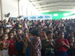 Según el estudio, 64% de los jóvenes observados consume algún tipo de droga. TWITTER/ @visaomundialbr