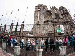 Estos cierres se suman a los que ya se registran en la zona por las obras de la Línea 3 del Tren Ligero. EL INFORMADOR/ ARCHIVO