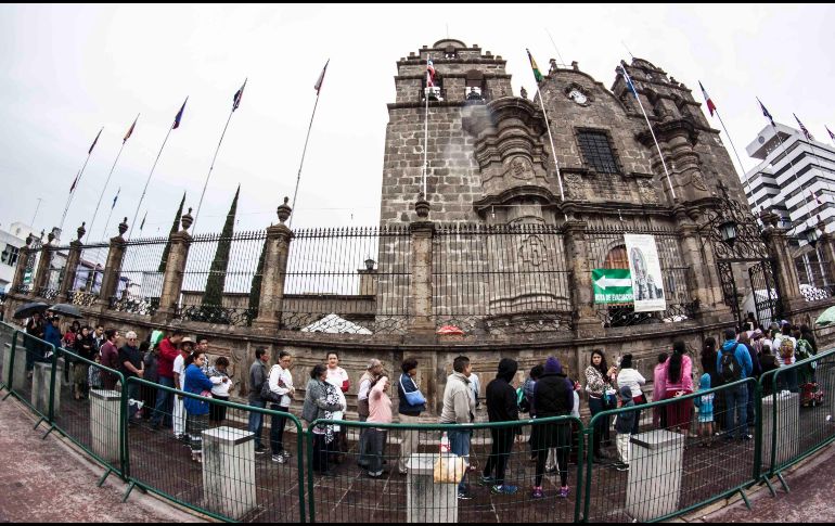 Estos cierres se suman a los que ya se registran en la zona por las obras de la Línea 3 del Tren Ligero. EL INFORMADOR/ ARCHIVO