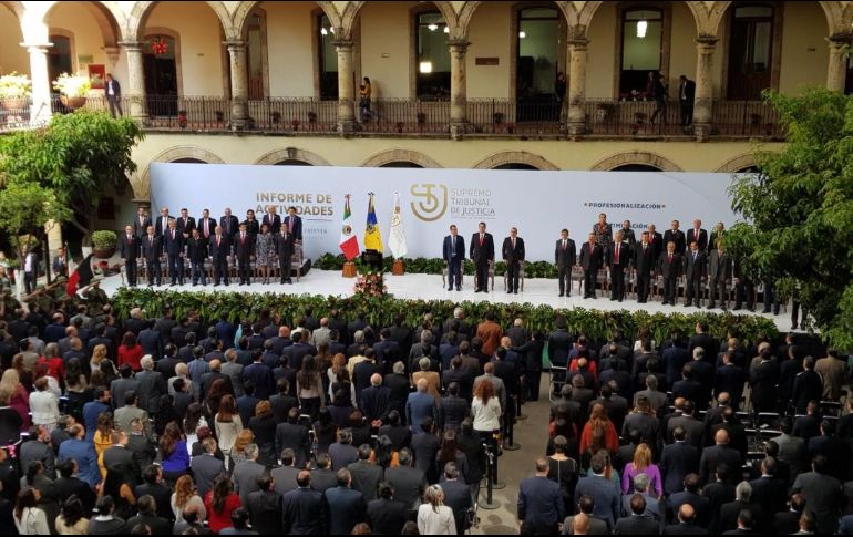 Ricardo Suro aseguró que los errores que se han presentado son responsabilidad de quienes lo operan, no del nuevo esquema. EL INFORMADOR/ R. RIVAS