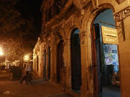 El día de hoy viernes calles aledañas a las Nueve esquinas estuvieron cerradas. EL INFORMADOR/ARCHIVO