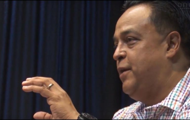 Cosío Gaona presentó una impugnación ante el Triejal, que ordenó revocar el acuerdo del IEPC que obligaba a utilizar una aplicación para recolectar firmas. YOUTUBE / Canal 44