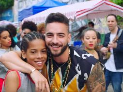 Fiel al estilo de la canción, el video es divertido, sexy y al mismo tiempo tierno. YOUTUBE /  MalumaVEVO