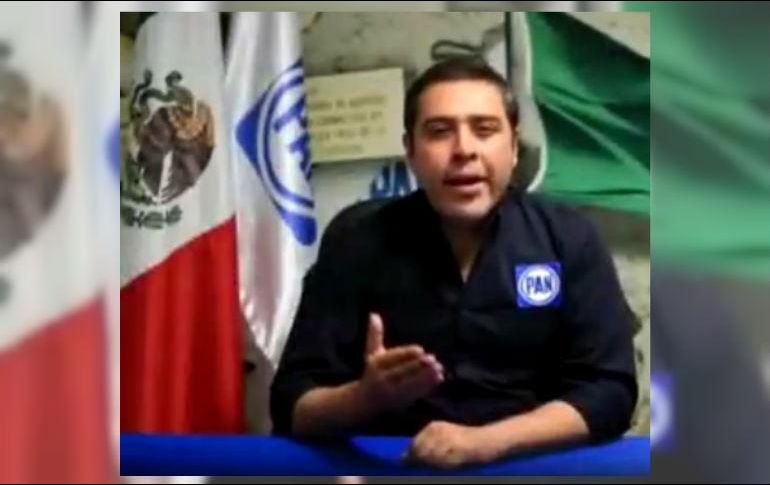 Galindo Delgado se quejó de que la ley no fue consensada y ninguno de los alcaldes del país fue consultado. FACEBOOK/ Temo Galindo