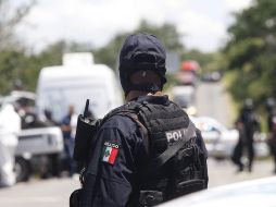 La agresión a balazos se presentó este viernes alrededor de las 15:00 horas. EL INFORMADOR / ARCHIVO