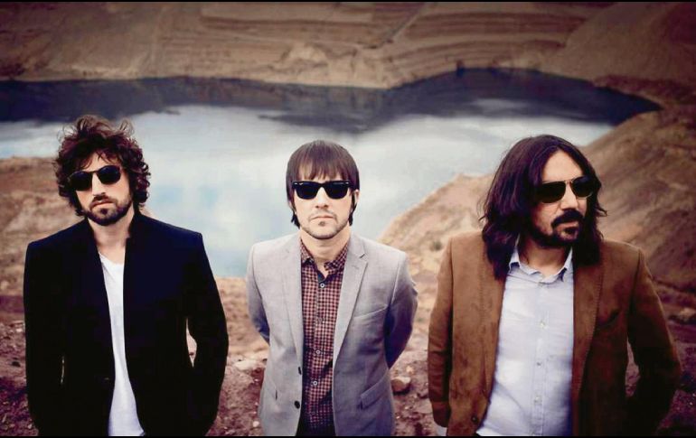 Lori Meyers. La banda promueve su sexto disco. ESPECIAL