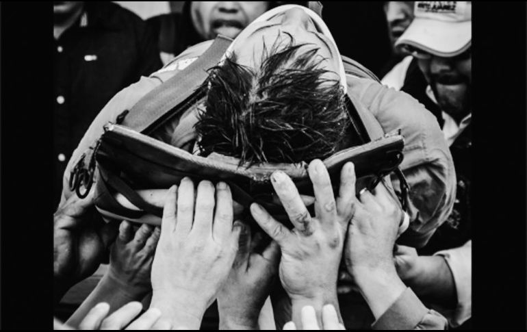 Varias voces narran lo sucedido durante el pasado 19 de septiembre en la capital del país. ESPECIAL