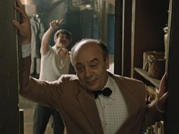 Bronevói fue galardonado con las más altas distinciones de la Unión Soviética y, posteriormente, de Rusia. ESPECIAL