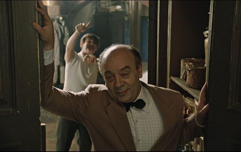 Bronevói fue galardonado con las más altas distinciones de la Unión Soviética y, posteriormente, de Rusia. ESPECIAL